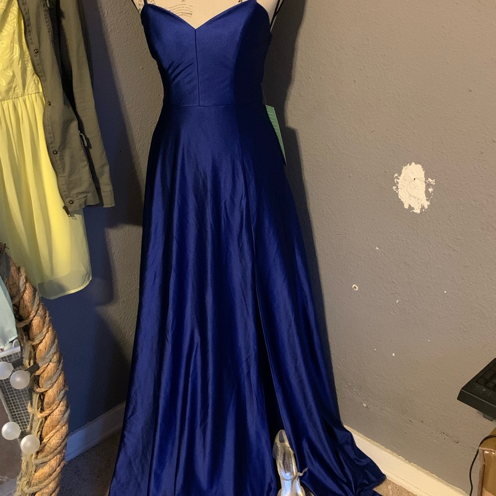 City triangles dress